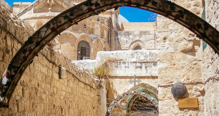 Israël et les Territoires palestiniens Real Food Adventure (9 destinations) - Intrepid Travel 8