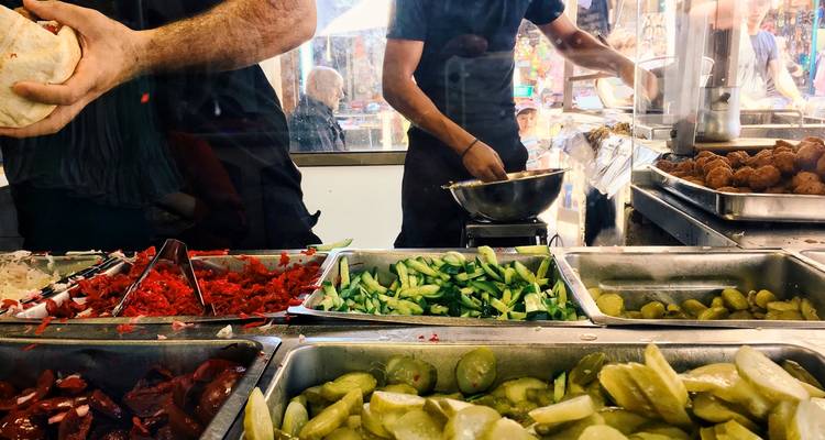 Israël et les Territoires palestiniens Real Food Adventure (9 destinations) - Intrepid Travel 6