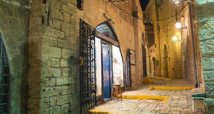Israël et les Territoires palestiniens Real Food Adventure (9 destinations) - Intrepid Travel 2