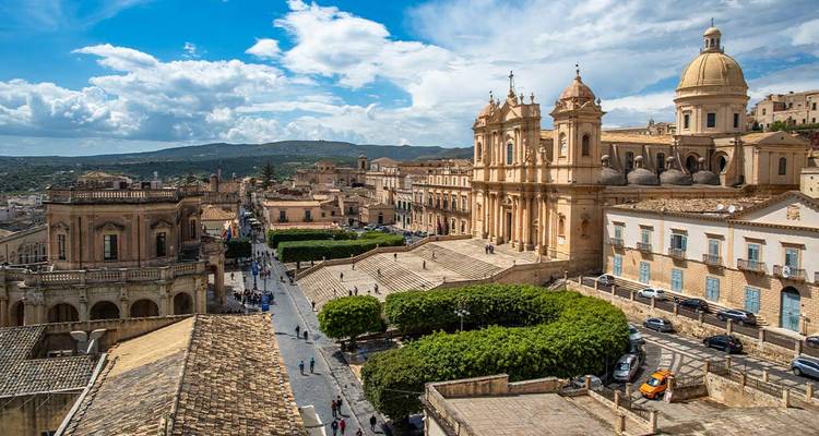 Italie : Les points forts de la Sicile - Intrepid Travel 2