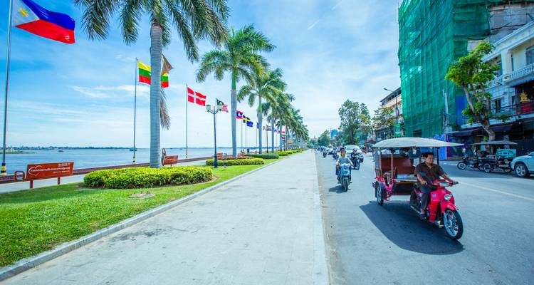 Vacaciones en familia en Camboya - Intrepid Travel 1