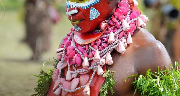 Papouasie-Nouvelle-Guinée Goroka Show Cultural Festival tour - No Limit Adventures 4