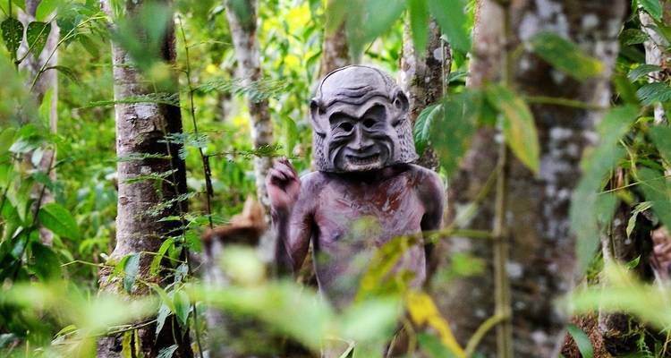 Papouasie-Nouvelle-Guinée Goroka Show Cultural Festival tour - No Limit Adventures 6