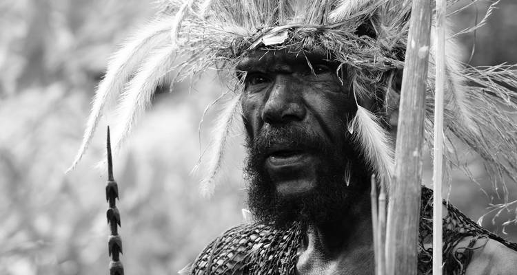 Papouasie-Nouvelle-Guinée Goroka Show Cultural Festival tour - No Limit Adventures 3