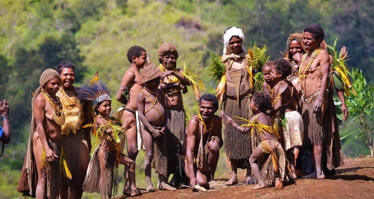 Papouasie-Nouvelle-Guinée Goroka Show Cultural Festival tour - No Limit Adventures 8