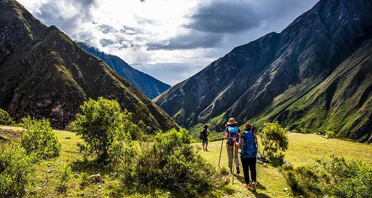 Trek express sur le Chemin Inca jusqu'au Machu Picchu 3D/2N - Départ du Trek le jour 2 - Bamba Travel 2