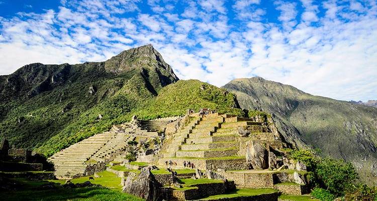 Trek express sur le Chemin Inca jusqu'au Machu Picchu 3D/2N - Départ du Trek le jour 2 - Bamba Travel 3