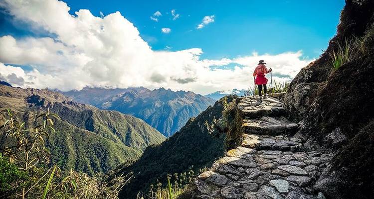 Trek express sur le Chemin Inca jusqu'au Machu Picchu 3D/2N - Départ du Trek le jour 2 - Bamba Travel 7