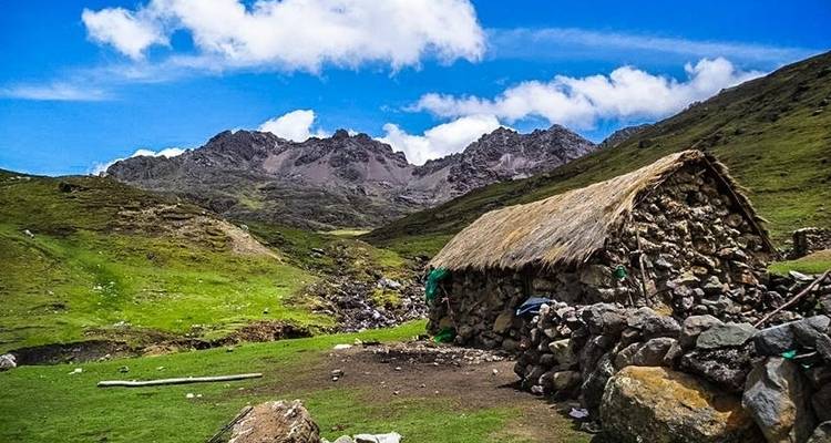 Trek de Lares au Machu Picchu 5J/4N - Bamba Travel 1