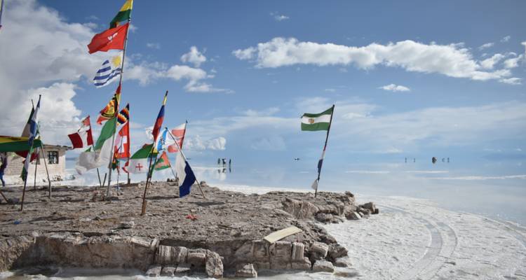 Aventure dans le désert et les salines d'Uyuni 4J/3N - d'Atacama à La Paz - Bamba Travel 4