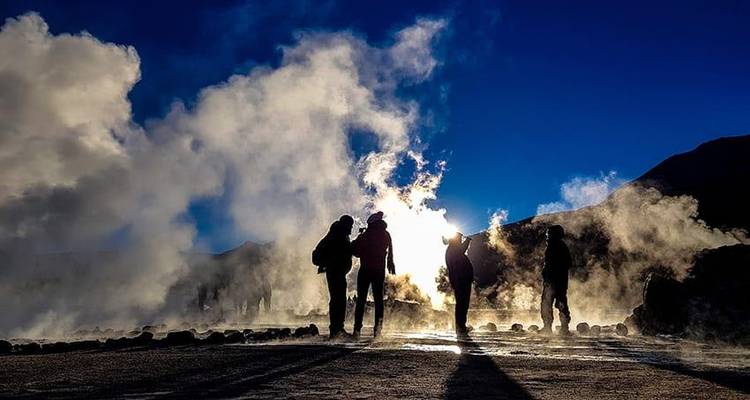 Uyuni Salt Flats & Desert Adventure 4D/3N (Atacama to La Paz) - Bamba Travel 6