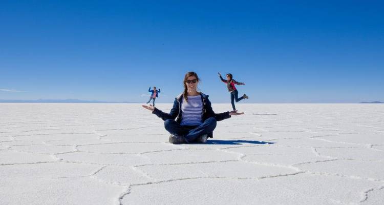 Uyuni Salt Flats & Desert Adventure 4D/3N (Atacama to La Paz) - Bamba Travel 8