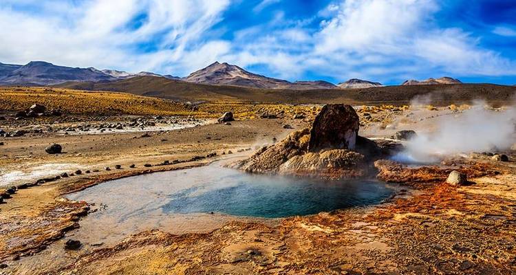 Aventure dans le désert et les salines d'Uyuni 4J/3N - d'Atacama à La Paz - Bamba Travel 10