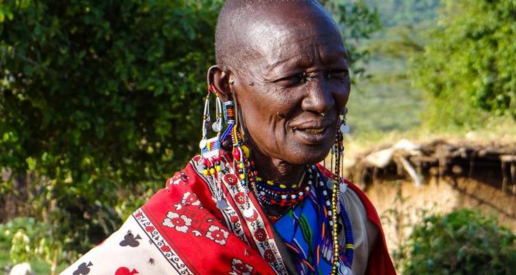 Masai Mara Interactive Safari 3D/2N - Bamba Travel 2