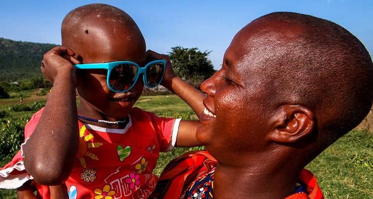 Safari interactif dans le Masai Mara, au lac Nakuru et à Amboseli 6J/5N - Bamba Travel 2