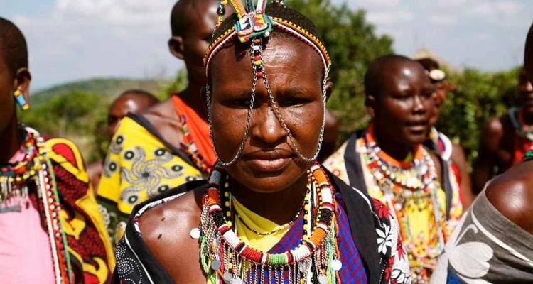 Safari Dream Adventure 6J/5N - Masai Mara, Amboseli et; Tsavo - Bamba Travel 10