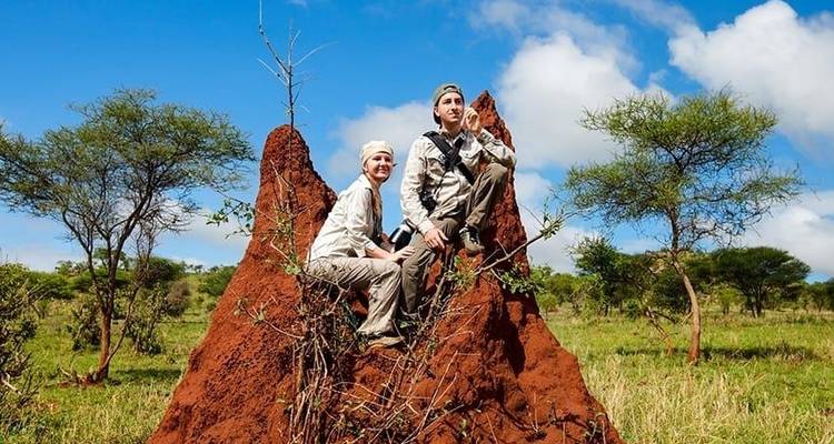 Highlights of Tanzania Safari 5D/4N (Tarangire, Serengeti & Ngorongoro) - Bamba Travel 10