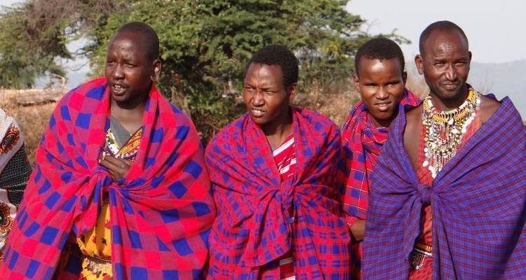 Big Game Safari - Masai Mara, Lake Nakuru, Aberdare et Amboseli - 8 jours/7 nuits - Bamba Travel 8