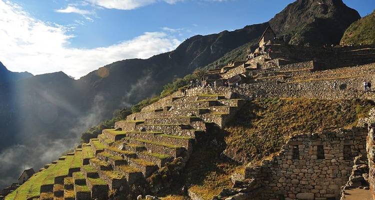 Lares Trek to Machu Picchu 4D/3N - Bamba Travel 3