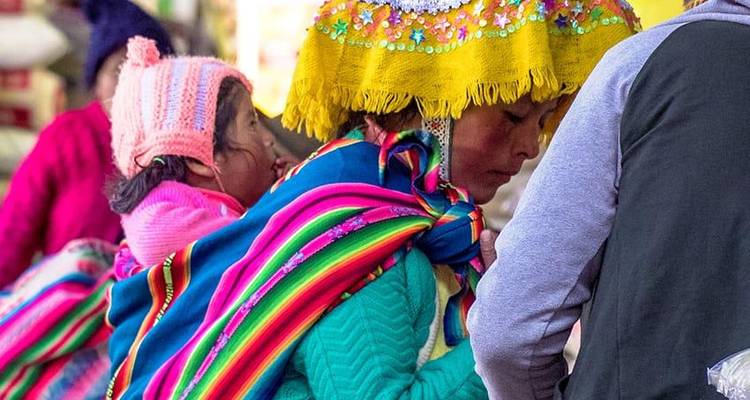 Lares Trek to Machu Picchu 4D/3N - Bamba Travel 6