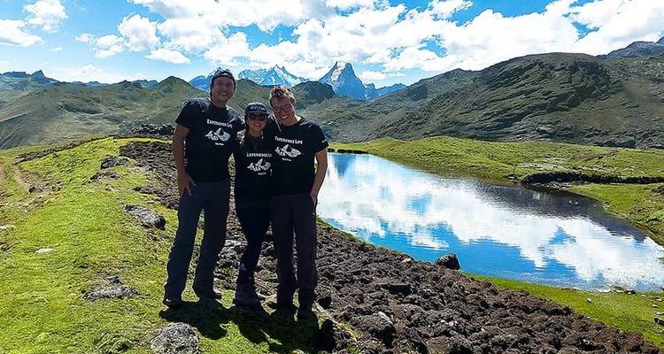 Lares Trek to Machu Picchu 4D/3N - Bamba Travel 10