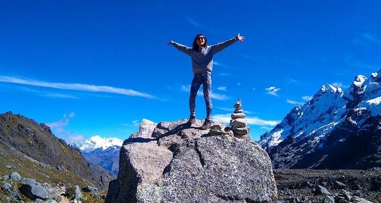 Trek du Salkantay au Machu Picchu 5J/4N - Bamba Travel 1