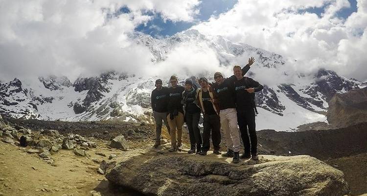 Trek du Salkantay au Machu Picchu 5J/4N - Bamba Travel 3