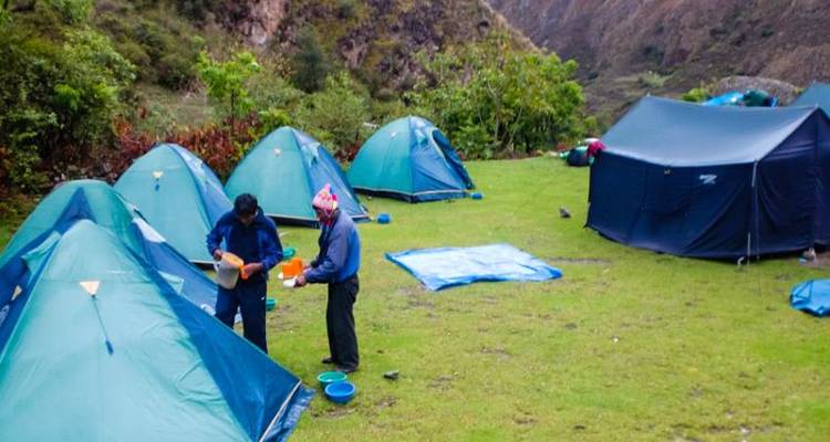 Caminata Salkantay a Machu Picchu 4D/3N - Bamba Travel 1