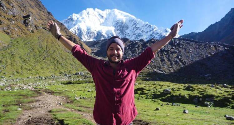 Caminata Salkantay a Machu Picchu 4D/3N - Bamba Travel 6