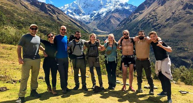 Caminata Salkantay a Machu Picchu 4D/3N - Bamba Travel 8