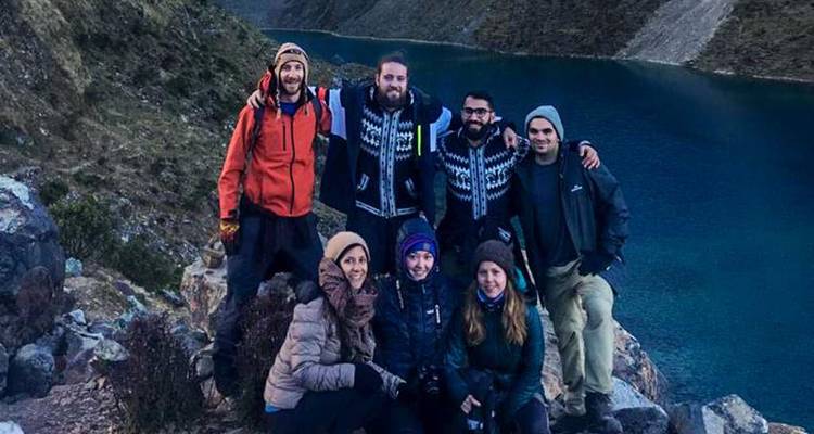 Caminata Salkantay a Machu Picchu 4D/3N - Bamba Travel 9