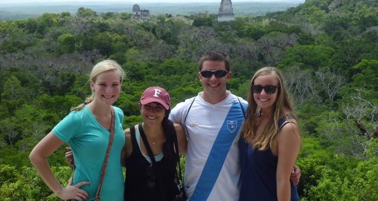 Pase de viaje de Ciudad de México a Cancún - vía Guatemala y Belice - Bamba Travel 2