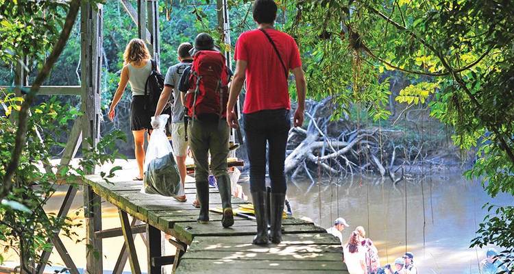 Aventure Cuyabeno Amazon Eco-Lodge en 5J/4N - Bamba Travel 4