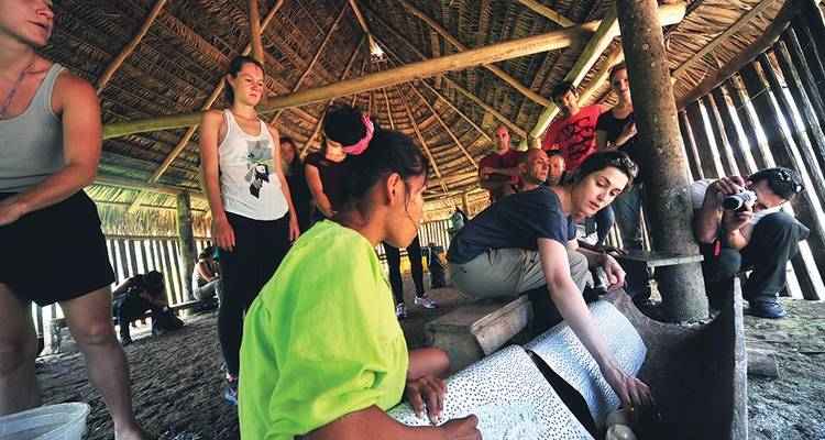 Aventure Cuyabeno Amazon Eco-Lodge en 5J/4N - Bamba Travel 6