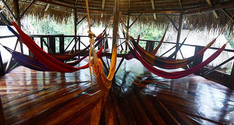 Aventure Cuyabeno Amazon Eco-Lodge en 5J/4N - Bamba Travel 7
