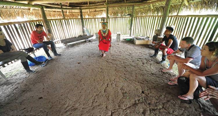 Aventure Cuyabeno Amazon Eco-Lodge en 5J/4N - Bamba Travel 8