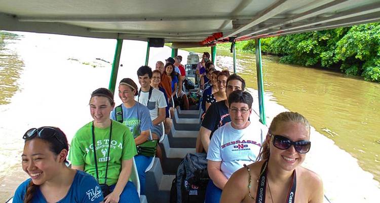 Aventure dans le parc national de Tortuguero 3D/2N - Bamba Travel 9