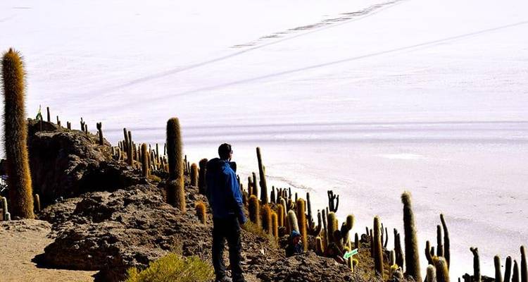 Aventure dans le désert et les salines d'Uyuni 4J/3N - d'Atacama à Atacama - Bamba Travel 2