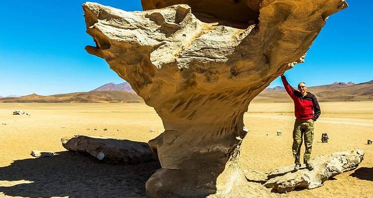 Aventure dans le désert et les salines d'Uyuni 4J/3N - d'Atacama à Atacama - Bamba Travel 3