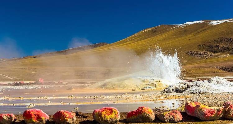 Aventure dans le désert et les salines d'Uyuni 4J/3N - d'Atacama à Atacama - Bamba Travel 8