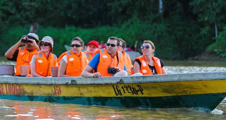 Sandakan Orangutan Experience 4D/3N - Bamba Travel 2