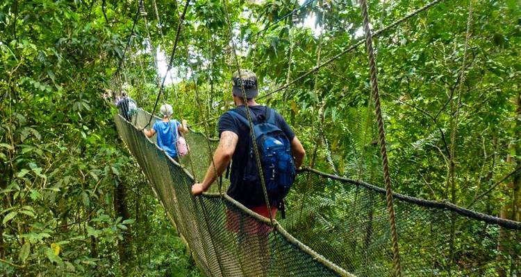 Sandakan Orangutan Experience 4D/3N - Bamba Travel 4