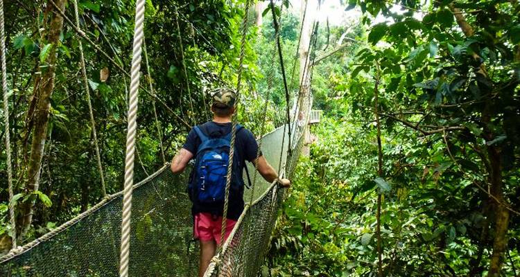 Sandakan Orangutan Experience 4D/3N - Bamba Travel 10