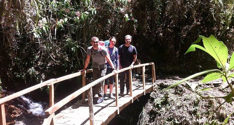 Trek dans la jungle du Machu Picchu 4J/3N - vélo uniquement - Bamba Travel 10