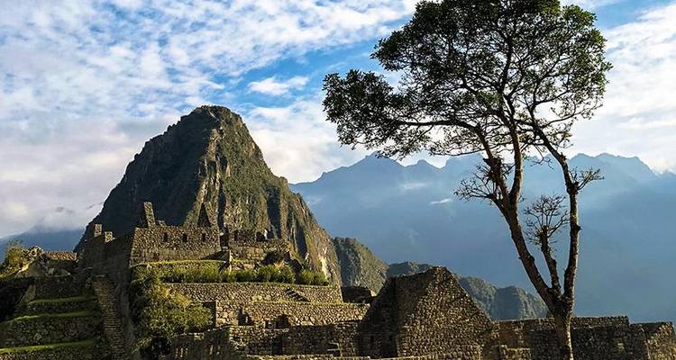 Trek dans la jungle inca jusqu'au Machu Picchu 4J/3N (vélo, tyrolienne et rafting) - Bamba Travel 2