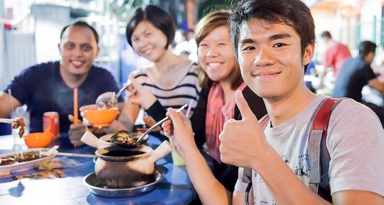 Passeport de voyage Bangkok- Singapour - Bamba Travel 2