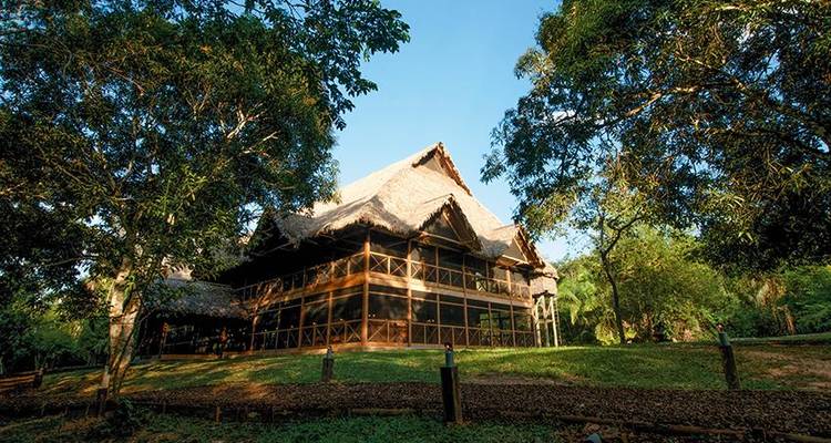 Puerto Maldonado Amazon Superior Lodge 3D/2N - de Puerto Maldonado - Bamba Travel 3
