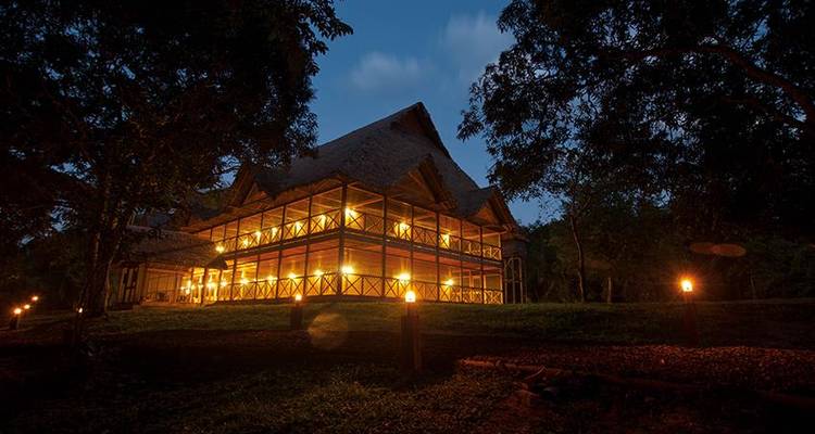 Puerto Maldonado Amazon Superior Lodge 3D/2N - de Puerto Maldonado - Bamba Travel 6