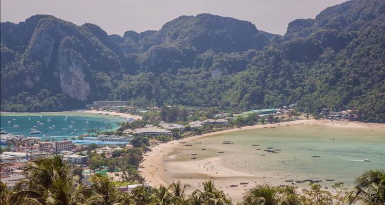 Naviguer en Thaïlande - De Phuket à Ko Phi Phi - G Adventures 7