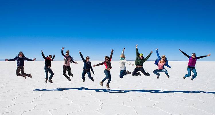 Salar de Uyuni y aventura en el desierto 3D/2N - Uyuni a Uyuni - Bamba Travel 3